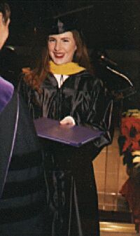 Brina's College Graduation