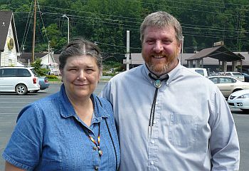 Jim and Debbie Sexton