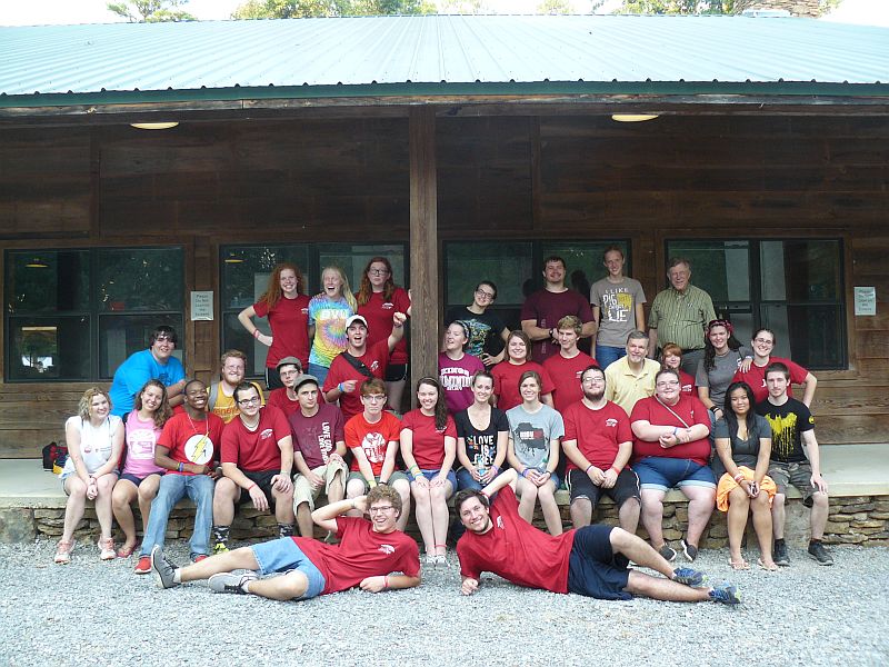 OVU Students at Global Missions Experience 2015